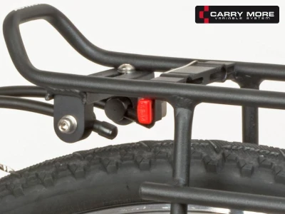 Author Nosič ACR-65-Alloy Carrymore D26 (černá)