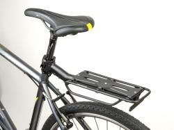 Author Nosič na sedlovku ACR-160-Alu (černá)