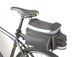 Author Nosič na sedlovku ACR-160-Alu (černá)