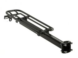 Author Nosič na sedlovku ACR-SP05-Alu X24A (čierna)