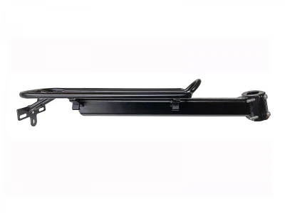 Author Nosič na sedlovku ACR-SP05-Alu X24A (černá)