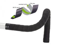 Author Omotávka AGR-510 EVA/PU (černá)