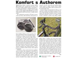 Author Omotávka AGR-510 EVA/PU (černá)