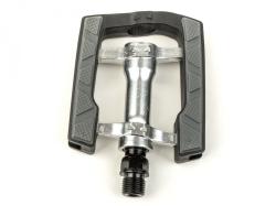 Author Pedál APD-326Alu-Nsl EPB (čierna/šedá)