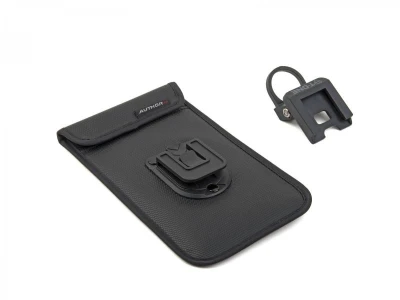 Author Pouzdro na telefon A-H900 (černá)