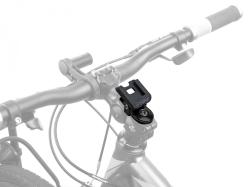 Author Pouzdro na telefon I-Shell (černá)