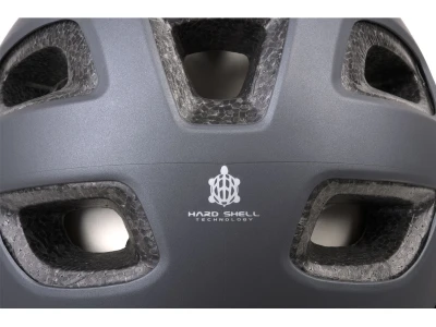 Author Přilba Creek FF HST X25 (šedá-matná)