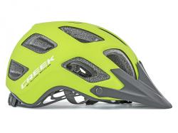 Author Creek HST (163 zelená) cyklistická prilba
