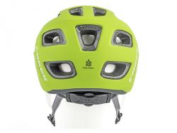 Author Creek HST (163 zelená) cyklistická prilba