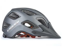 Author Creek HST (164 sivá) cyklistická prilba