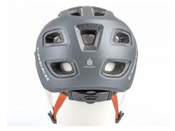 Author Creek HST (164 sivá) cyklistická prilba