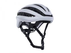 Author Impresa Inmold (stříbrná/bílá) cyklistická přilba