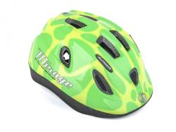 Author Mirage Inmold (198 žlutá/zelená)dětská cyklistická přilba Author Mirage Inmold (198 žlutá/zelená)dětská cyklistická přilba