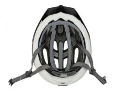 Author Root Inmold X0 (203 černá/žlutá-neonová-matná) cyklistická přilba