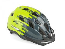 Author Trigger Inmold (175 šedá/žlutá-neonová) dětská přilba Author Trigger Inmold (175 šedá/žlutá-neonová) dětská přilba