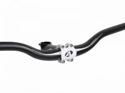 Author Řidítka ACO-HB Respect 14 (černá-matná/bílá)