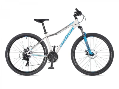 Author Rival 27,5 ASL 2023 bílé/modré dámské MTB kolo + výbava zdarma Author Rival 27,5 ASL 2023 bílé/modré dámské MTB kolo + výbava zdarma