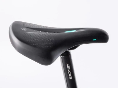 Author Rival 27,5 ASL 2023 bílé/modré dámské MTB kolo + výbava zdarma