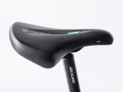 Author Rival 27,5 ASL 2023 stříbrné-matné/zelené dámské MTB kolo + výbava zdarma