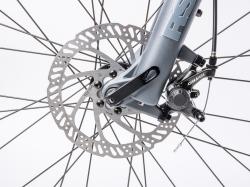 Author Rival 29 2023-24 čierna-matná/oranžová MTB bicykel + výbava zadarmo