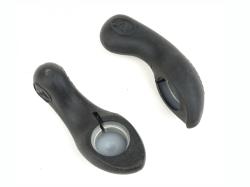 Author Rohy ABE-500 Pro GripLock (čierna-matná)