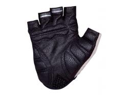 Author Rukavice Men Elite Gel k/p (biela/čierna)