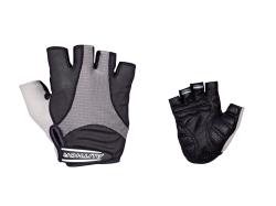 Author Rukavice Men Elite Gel k/p (šedá/černá)