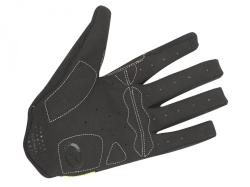 Author Rukavice Men SingleT X5 d/p (čierna/žltá-neónová)