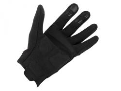 Author Rukavice ThermoLite Gel (čierna/žltá-neónová)