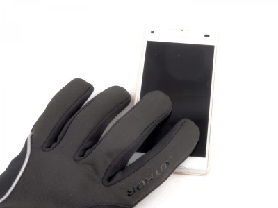 Author Rukavice Windster Light X8 (černá/žlutá-neonová)