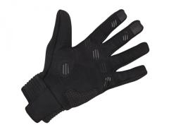 Author Rukavice Windster Light X8 (čierna/žltá-neónová)