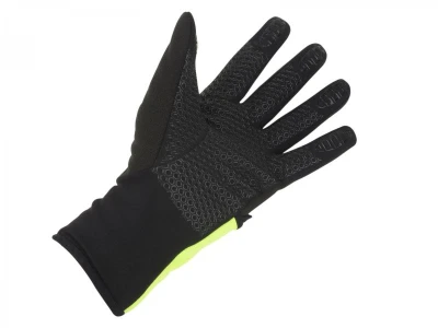Author Rukavice Windster Shell X7 (černá/žlutá-neonová)