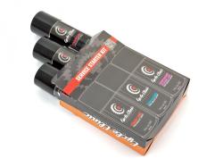 Author Sada Cycle Clinic Service Starter Kit 3x 150 ml (čierna) Author Sada Cycle Clinic Service Starter Kit 3x 150 ml (čierna)