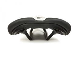 Author Sedlo ASD Guru X1 Cr-Mo (černá)