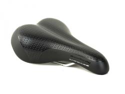 Author Sedlo ASD Soft Touch Vacuum (černá)