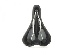 Author Sedlo ASD Soft Touch Vacuum (černá)