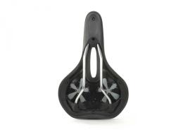 Author Sedlo ASD Vector ERGO GEL Vacuum (černá)