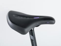 Author Solution 27,5 ASL 2023 stříbrné-matné/černé-matné dámské kolo + výbava zdarma