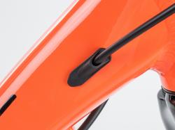 Author Solution 29 2023-24 oranžová/čierna MTB bicykel + výbava zadarmo