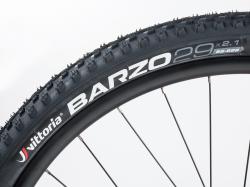 Author Solution 29 2023-24 oranžová/čierna MTB bicykel + výbava zadarmo