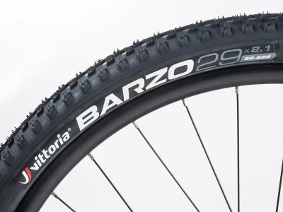 Author Solution 29 2023-24 oranžová/černá MTB kolo + výbava zdarma