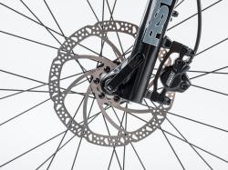 Author Solution 29 2023-24 oranžová/čierna MTB bicykel + výbava zadarmo