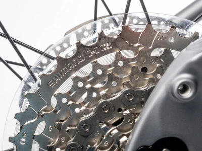 Author Spirit 27,5 ASL 2023-24 stříbrná/růžová dámské MTB kolo + výbava zdarma