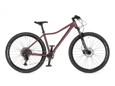 Author Spirit ASL 2026 magenta-matná/černá/růžová dámské MTB 29" kolo