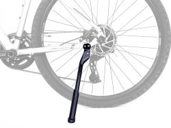 Author Stojan AKS-675 R18 E-bike (černá)