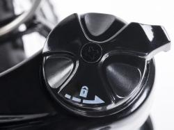 Author Stratos ASL 2023-24 bílé/zelené/stříbrné dámské krosové kolo + výbava zdarma