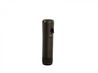 Author Světlo př. A-QUANTUM 1000 lm USB Alloy (černá)