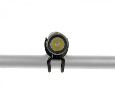 Author Světlo př. A-QUANTUM 1000 lm USB Alloy (černá)
