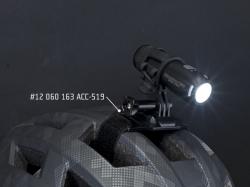 Author Svetlo pr. A-QUANTUM 1000 lm USB Alloy (čierna)