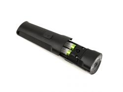 Author Světlo př. A-Zoom 300 lm (černá)